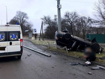 На Рівненщині засудили водія, з вини якого в ДТП загинули двоє громадян