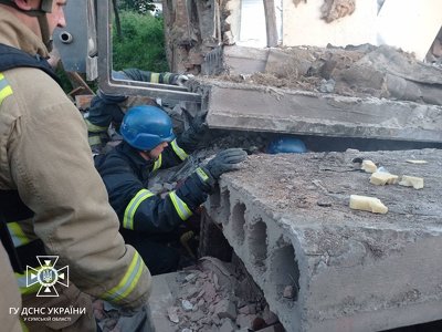 На Сумщині через ворожий дрон загинули цивільні
