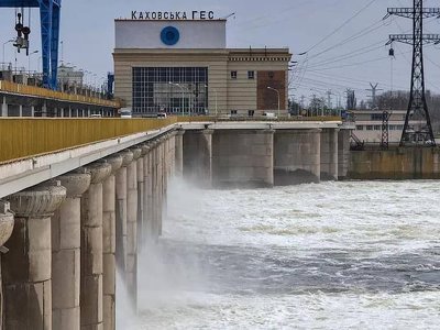 В Україні планують збудувати нову Каховську ГЕС: де та коли розпочнуть роботи