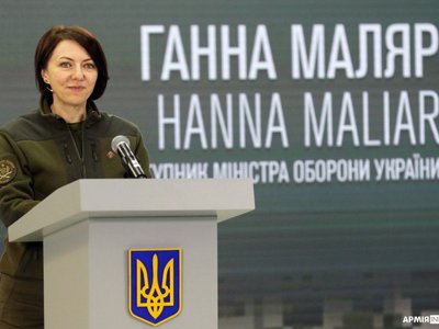 На Бахмутському напрямку ЗСУ перейшли з оборони в наступ, - Маляр