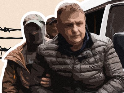 «Тримайся, Друже!» В Україні закликають звільнити журналіста Владислава Єсипенка