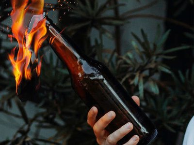 У Росії чиновниця намагалася спалити військкомат
