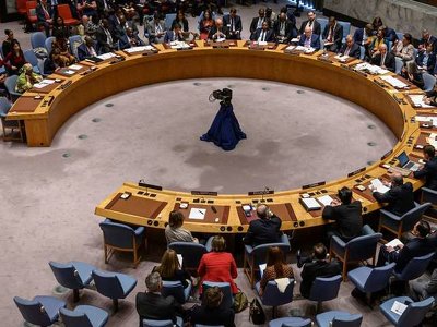В ООН обговорили прорив Каховської ГЕС