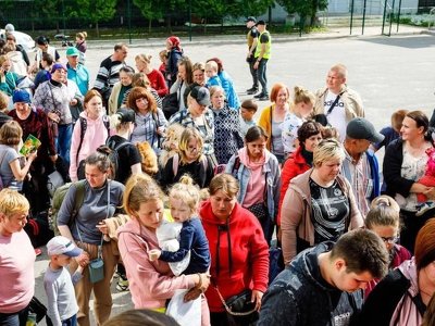 Кількість отримувачів виплат ВПО змінили