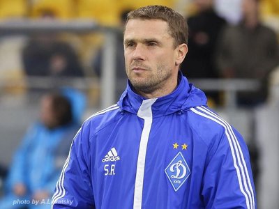 Ребров став новим тренером збірної України з футболу. Що відомо про легенду «Динамо»