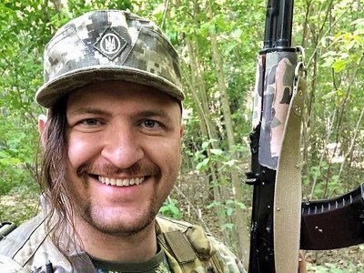 Режисер-військовий із Буковини отримав високу нагороду