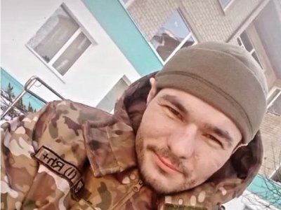 У боях на Донеччині загинув вірний син української землі, житель села Олексіївка – Олексій Чокін