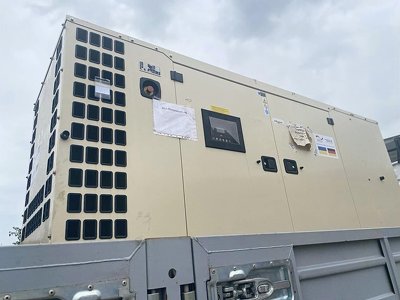 Житомирські комунальники передадуть своїм херсонським колегам генератор та насос