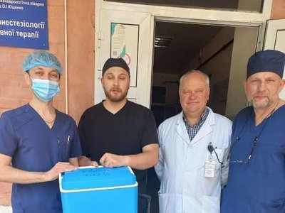 4 людей отримали шанс на порятунок завдяки трансплантації органів вінничанки