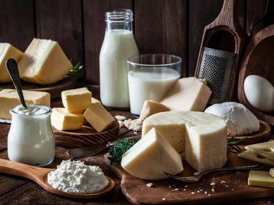 У травні імпорт молокопродуктів до України скоротився на понад 4%
