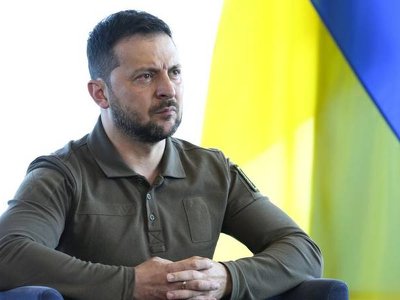 Президент України шокований реакцією ООН і ЧХ на підрив ГЕС