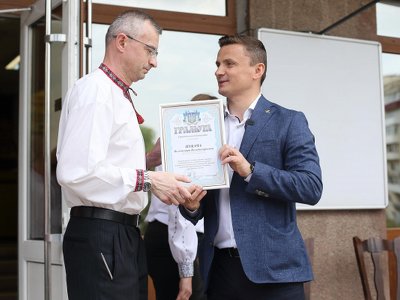 Тернопільський обласний краєзнавчий музей є одним з найкращих в Україні! – голова облради Михайло Головко