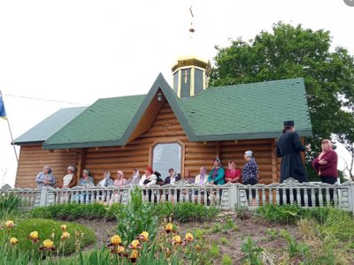 У громаді на Хмельниччині ще один храм відтепер належатиме ПЦУ