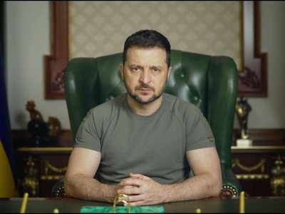 Зеленський шокований реакцією ООН і Червоного Хреста на підрив ГЕС