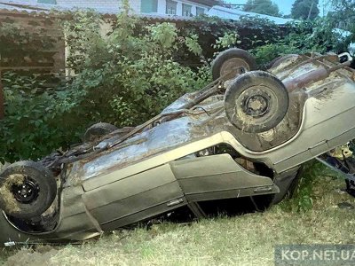 Вночі під Кременчуком сталася смертельна ДТП