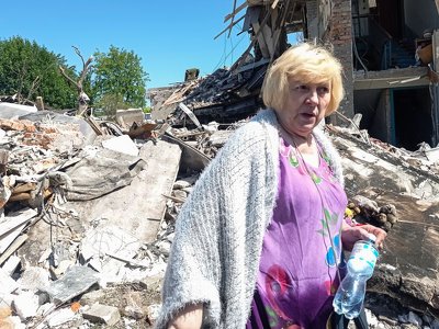 Окупанти обстріляли Українськ: серед загиблих дитина