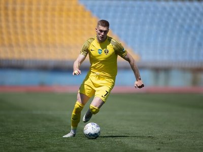 Найкращим гравцем чемпіонату за системою гол+пас вдруге поспіль став Довбик