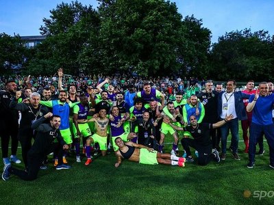 Лудогорець Пластуна 12-й раз поспіль став чемпіоном Болгарії