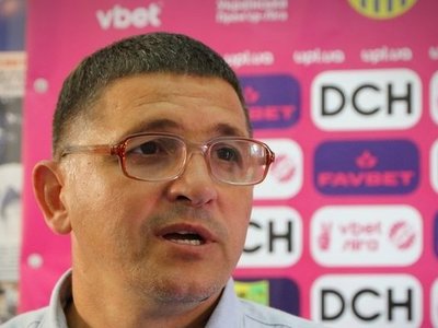 Періца Огнєнович виступив із заявою після звільнення з Металіста