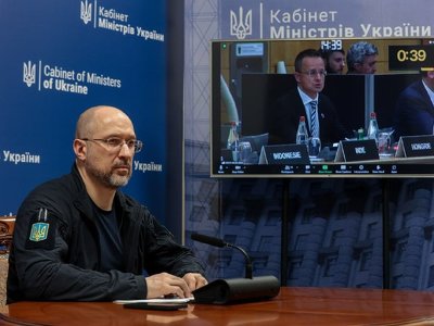 Україна направила ноту до Єврокомісії щодо співпраці в атомній енергетиці з рф – Шмигаль
