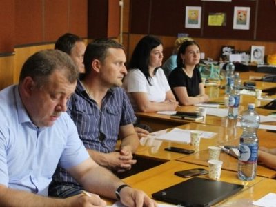 Іршавська громада провела друге засідання робочої групи з напрацювання Стратегії розвитку