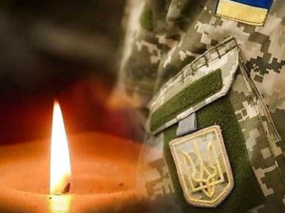 У Франківську прощаються з воїном, який віддав життя за рідну Україну
