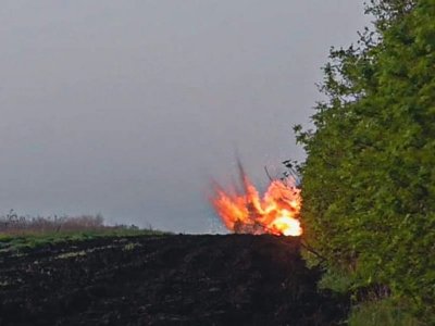 На чотирьох напрямках фронту тривають важкі бої за кожен квадратний метр – Генштаб