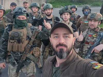 Добробат “Сонечко” вимагає усунути з Ужгородської міськради депутатів від ОПЗЖ (відео)