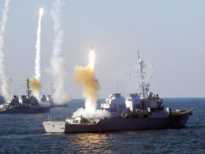 Ворог завдав ракетного удару по території України