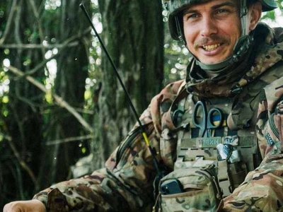 Після загибелі під Бахмутом в українського воїна народилась дитина