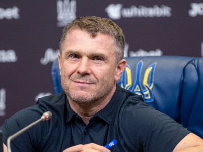 Він мені подобається: Сергій Ребров назвав свого фаворита у збірній України