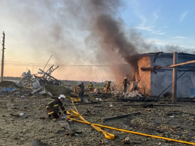 російські окупанти завдали ракетного удару по Умані. Що відомо про наслідки та постраждалих?