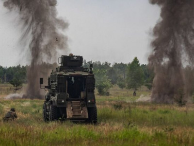 ЗСУ вдарили по тренувальному табору кадирівців у Донецьку: 56 загиблих
