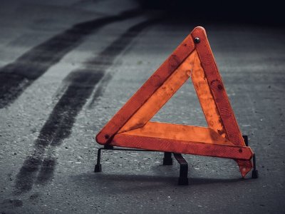 На Чернігівщині мопедист влетів в автівку