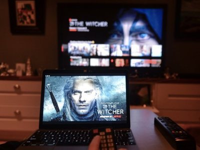 З'явився трейлер третього сезону Відьмака від Netflix