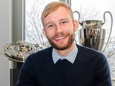ОФІЦІЙНО. Баварія підписала хавбека РБ Лейпциг