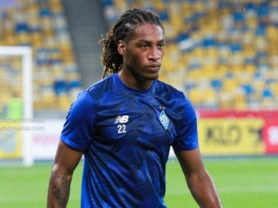 ФОТО. Легіонер Динамо змінив імідж