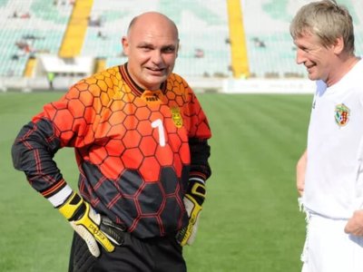 Олег МОРГУН: «Від воротаря раніше не вимагали те, що зараз»
