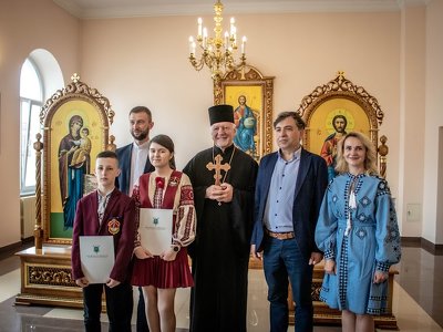 На Прикарпатті провели конкурс духовної фотографії