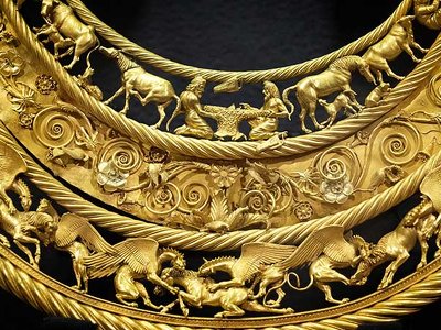 Скіфське золото потрібно повернути Україні, – Верховний суд Нідерландів