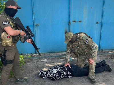 Фанат рф розкрив окупантам координати блокпоста і укриття