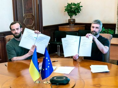Партнери довіряють УЗ: +€200 млн дає ЄБРР
