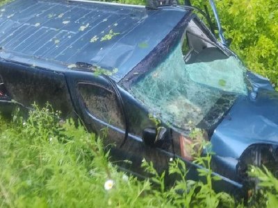 На Львівщині сталася ДТП за участі автомобіля Nissan Primastar, є загиблий