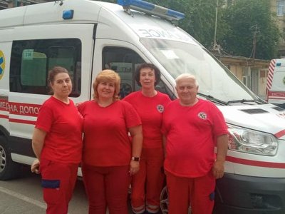 У Львові в швидкій народилась дівчинка