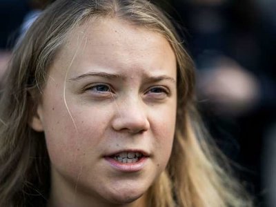 Ґрета Тунберг: я більше не зможу страйкувати через зміну клімату