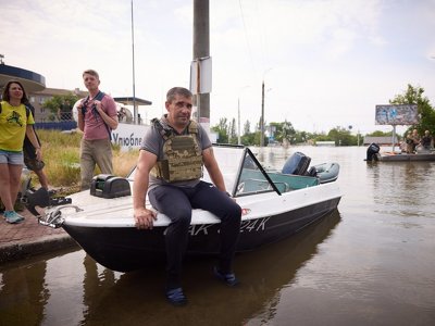 Каховська катастрофа: лише по зернових та олійних Україна недоотримає понад $1,5 млрд