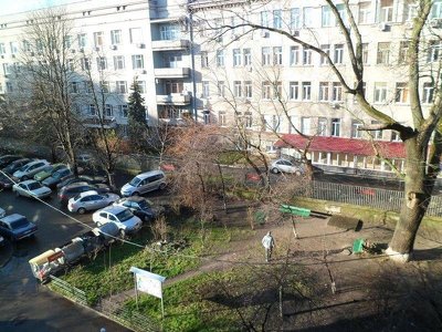 Всупереч процедурі влада хоче перейменувати історичний Виноградний провулок у центрі Києва на честь загиблого глави МВС