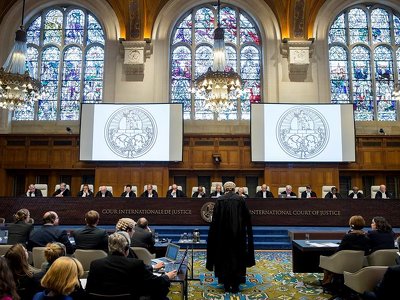 До позову України проти РФ у суді ООН щодо геноциду приєдналися 32 країни