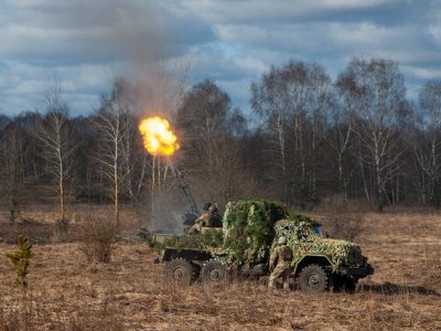 Росія повідомляє про запеклі бої на півдні України