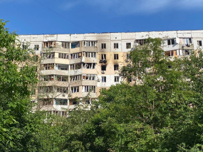 Росія всю ніч атакувала Одесу “шахедами”, є загиблі й поранені